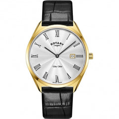 Rotary Ultra slim Gents Watch - GS08013/01