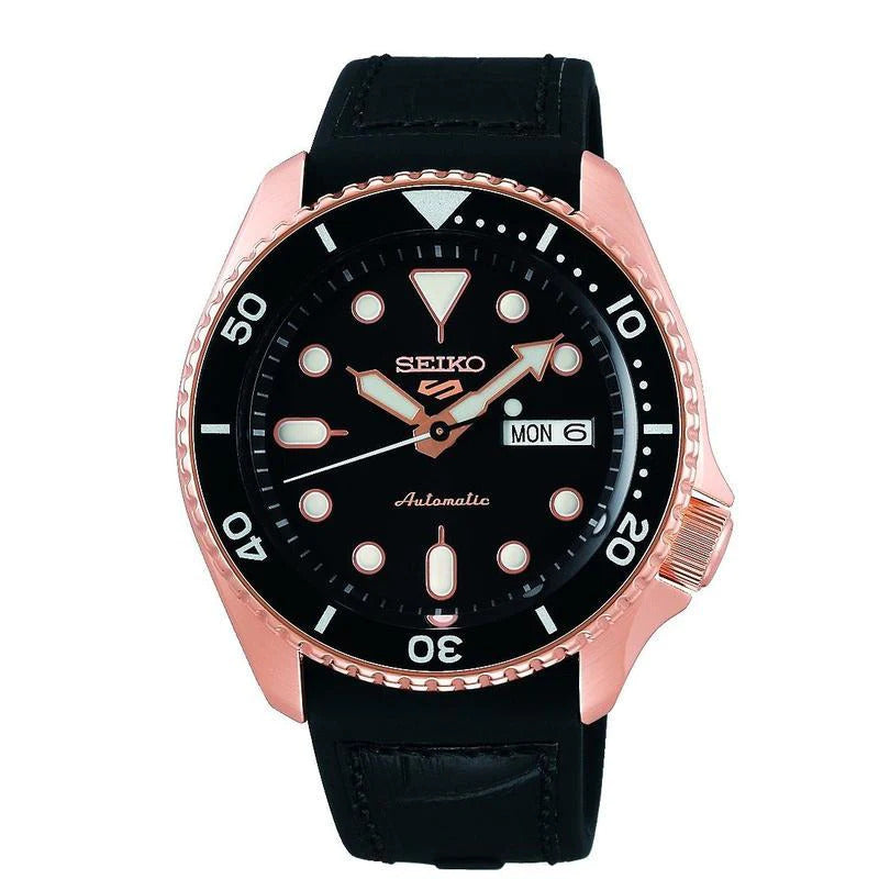 Seiko  GTS 5 Specialist Auto Gents - SRPD76K1 The_Diamond_box_South_Africa