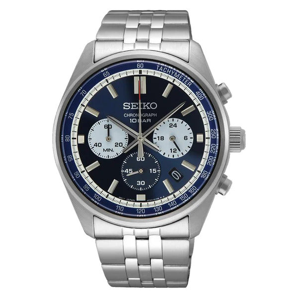 Seiko Gents Chronograph - SSB427P1