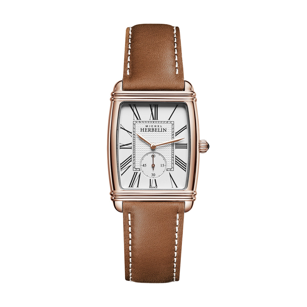 Herbelin Art Deco Watch - 10638/PR08GO