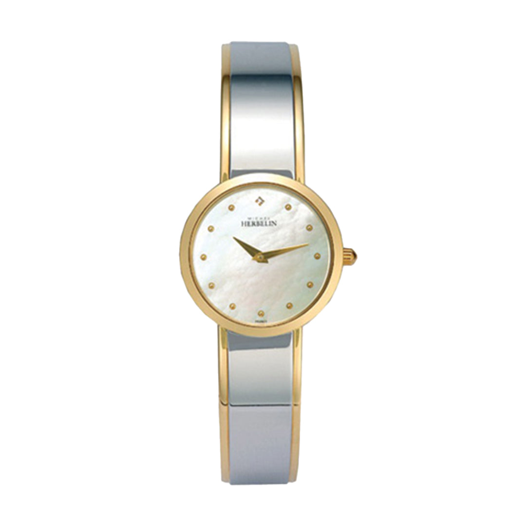 Herbelin M-Band Ladies Watch - 17056/BT19