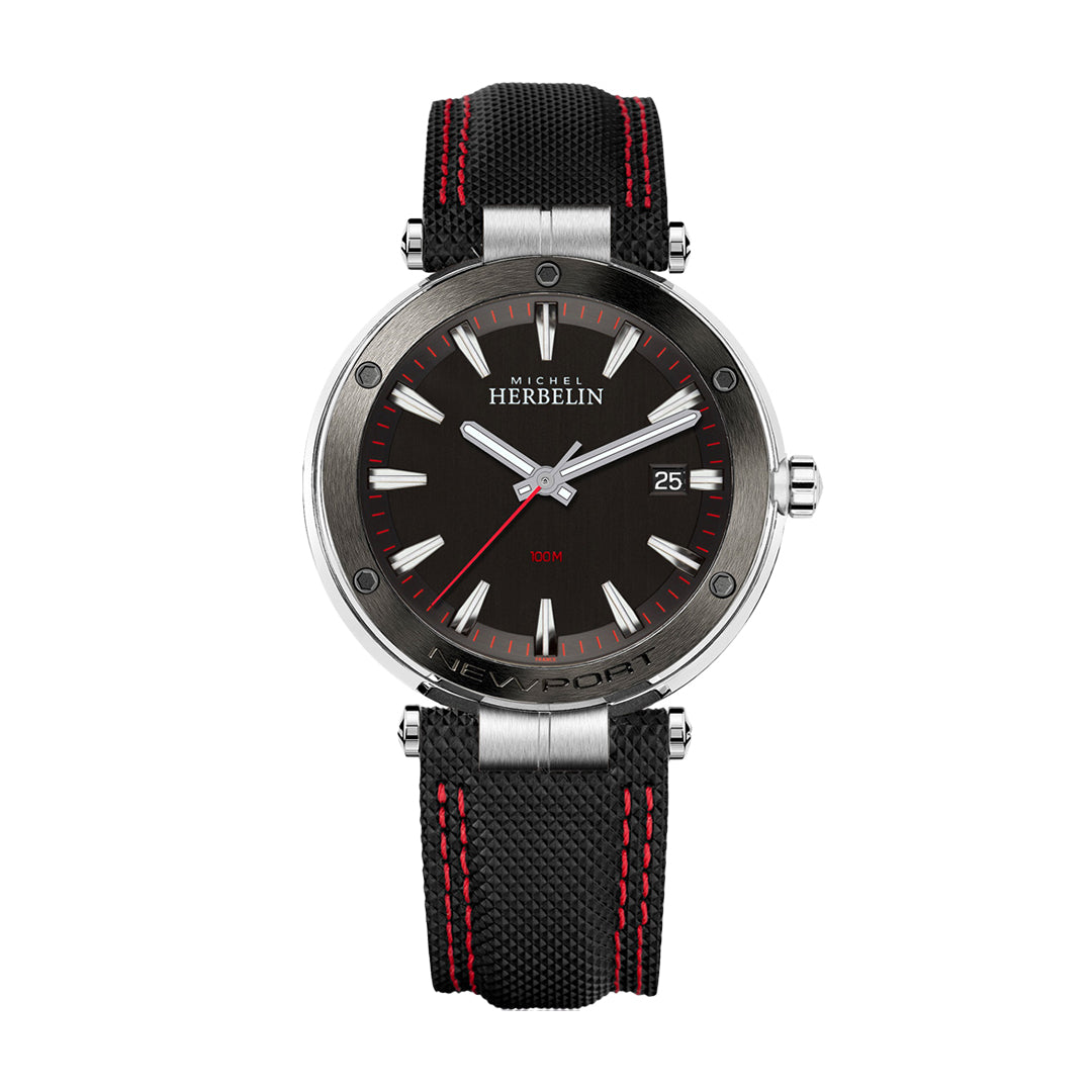 Herbelin Newport Gents Watch - 12288/AG44