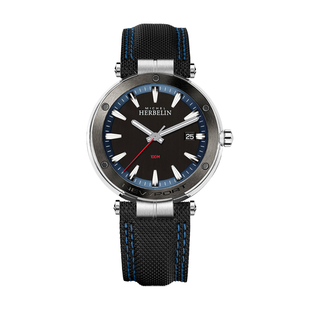Herbelin Newport Gents Watch - 12288/AG45