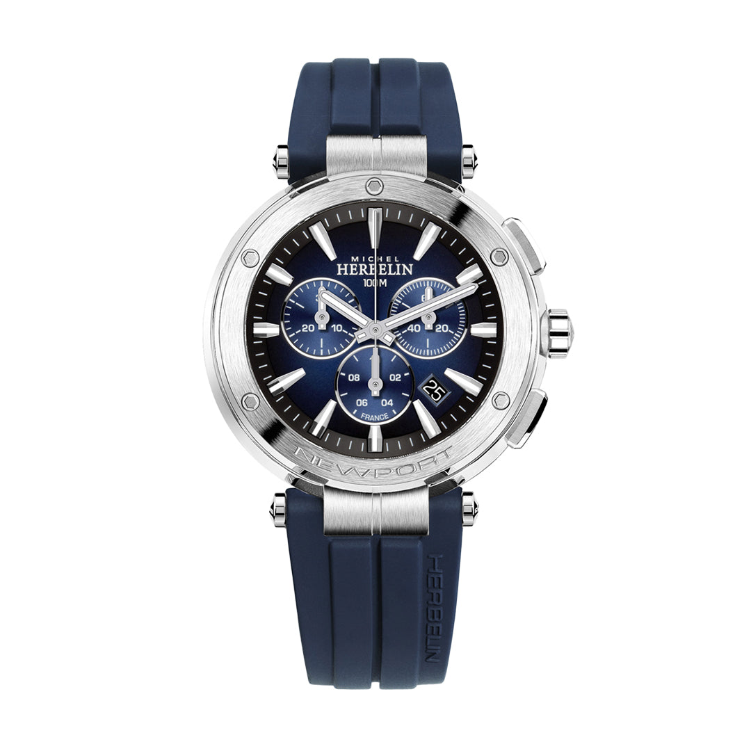 Herbelin Newport Gents Watch - 37688/35CB