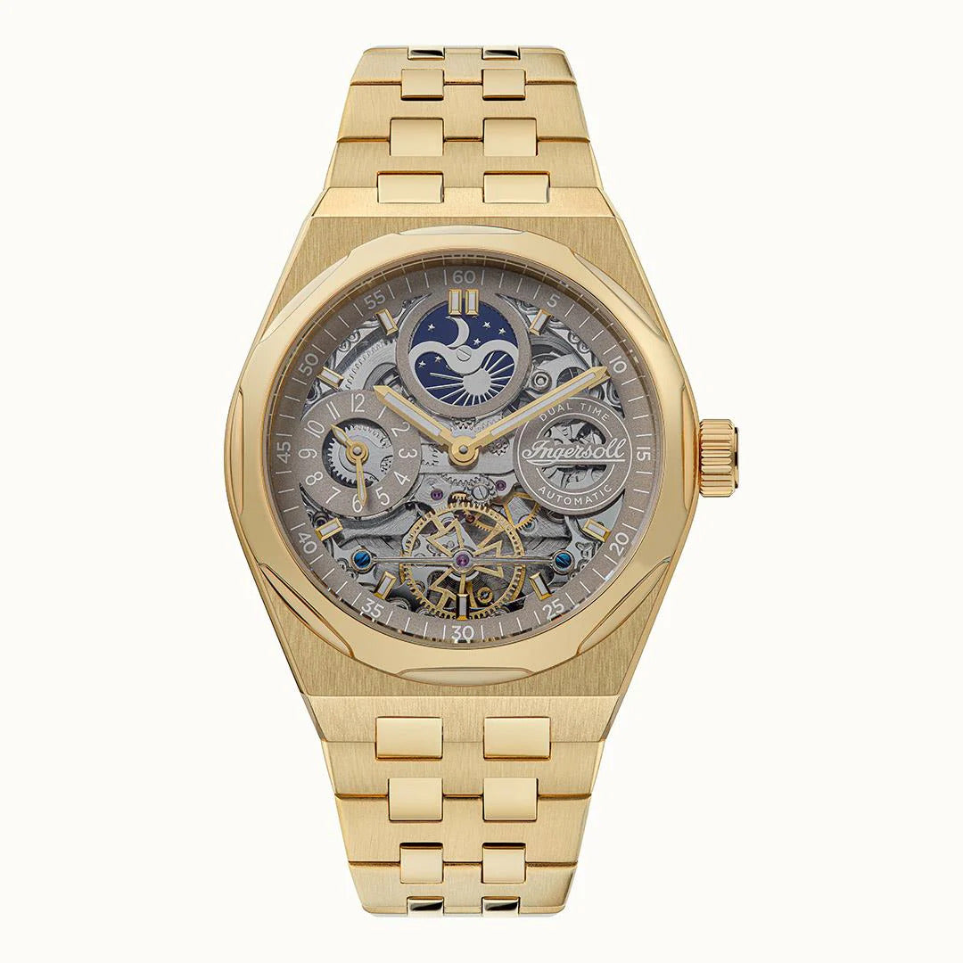 Ingersoll The Broadway Automatic Watch Gents - I12902 The_Diamond_box_South_Africa