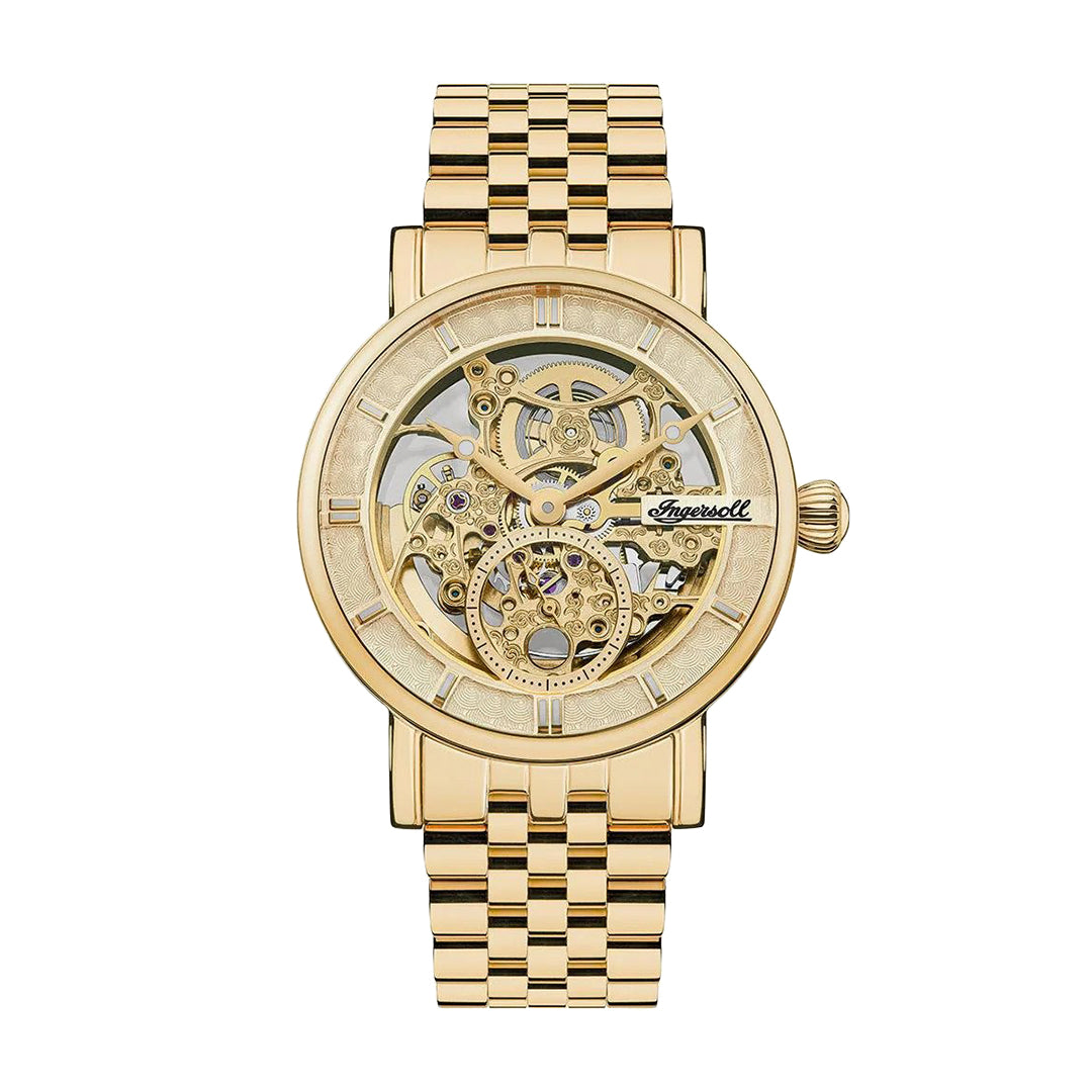 Ingersoll The Herald Automatic Watch - I00408 The_Diamond_box_South_Africa