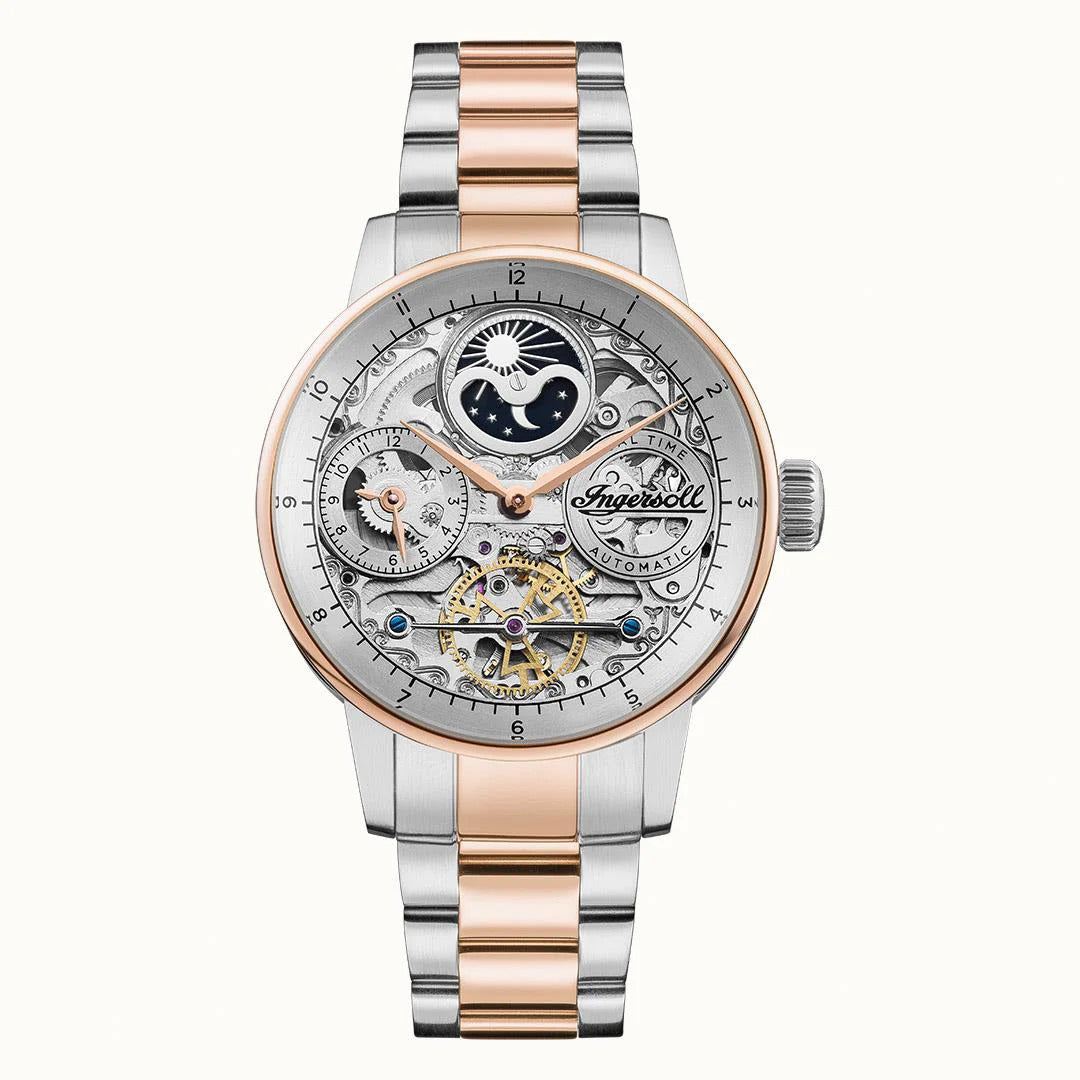 Ingersoll The Jazz Automatic Watch Gents - I07706 The_Diamond_box_South_Africa