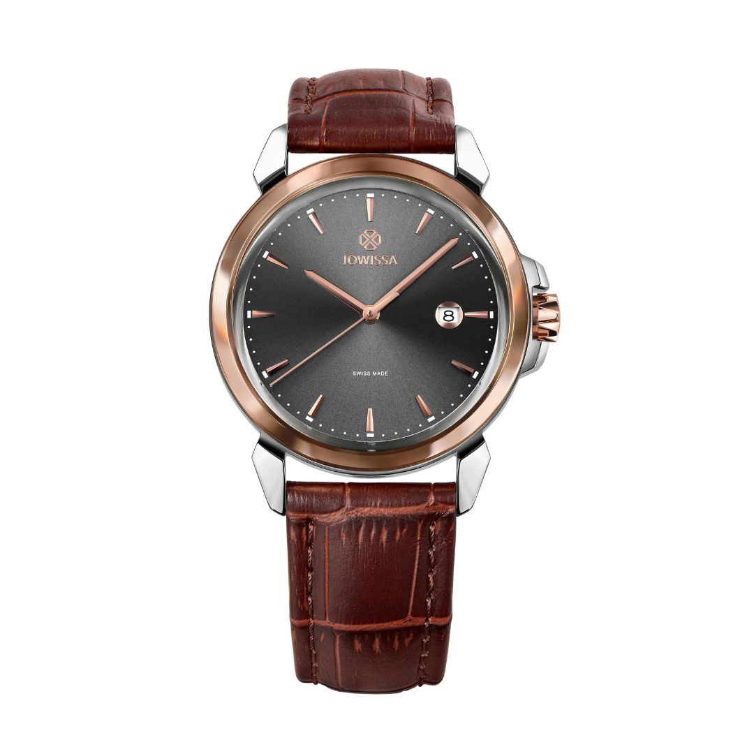 Jowissa Gents Leather Watch - J4.237.L