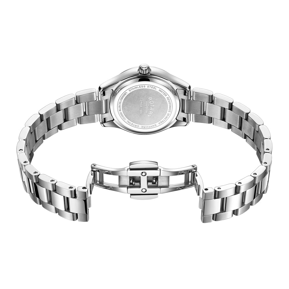 Rotary Oxford Ladies Watch - LB05092/75