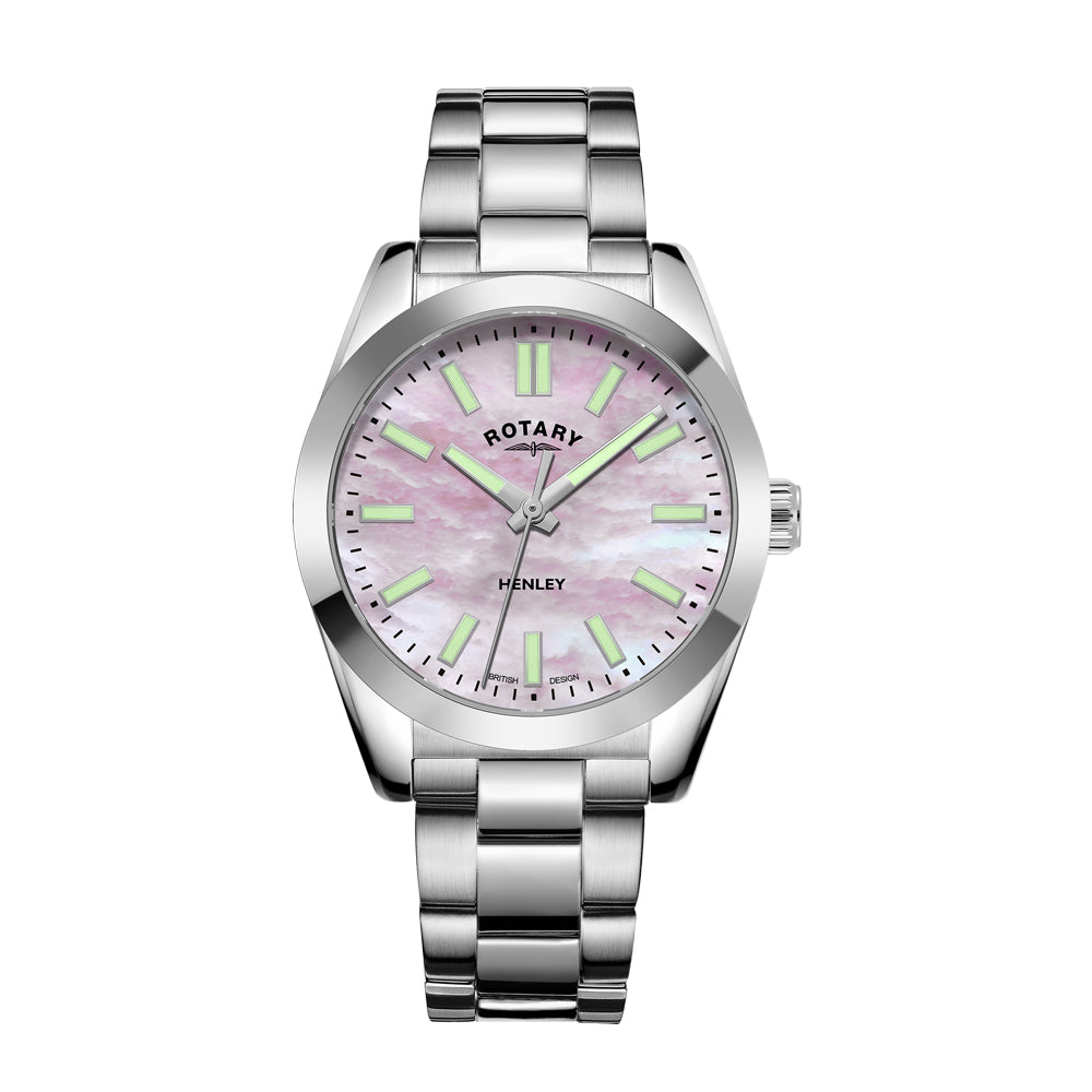 Rotary Henley Ladies Watch - LB05280/07