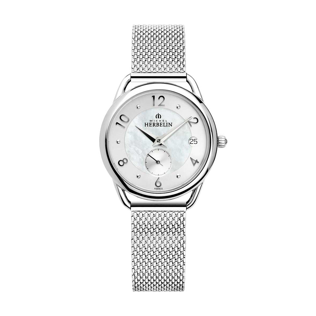 Herbelin Equinoxe Watch - 18397/29B