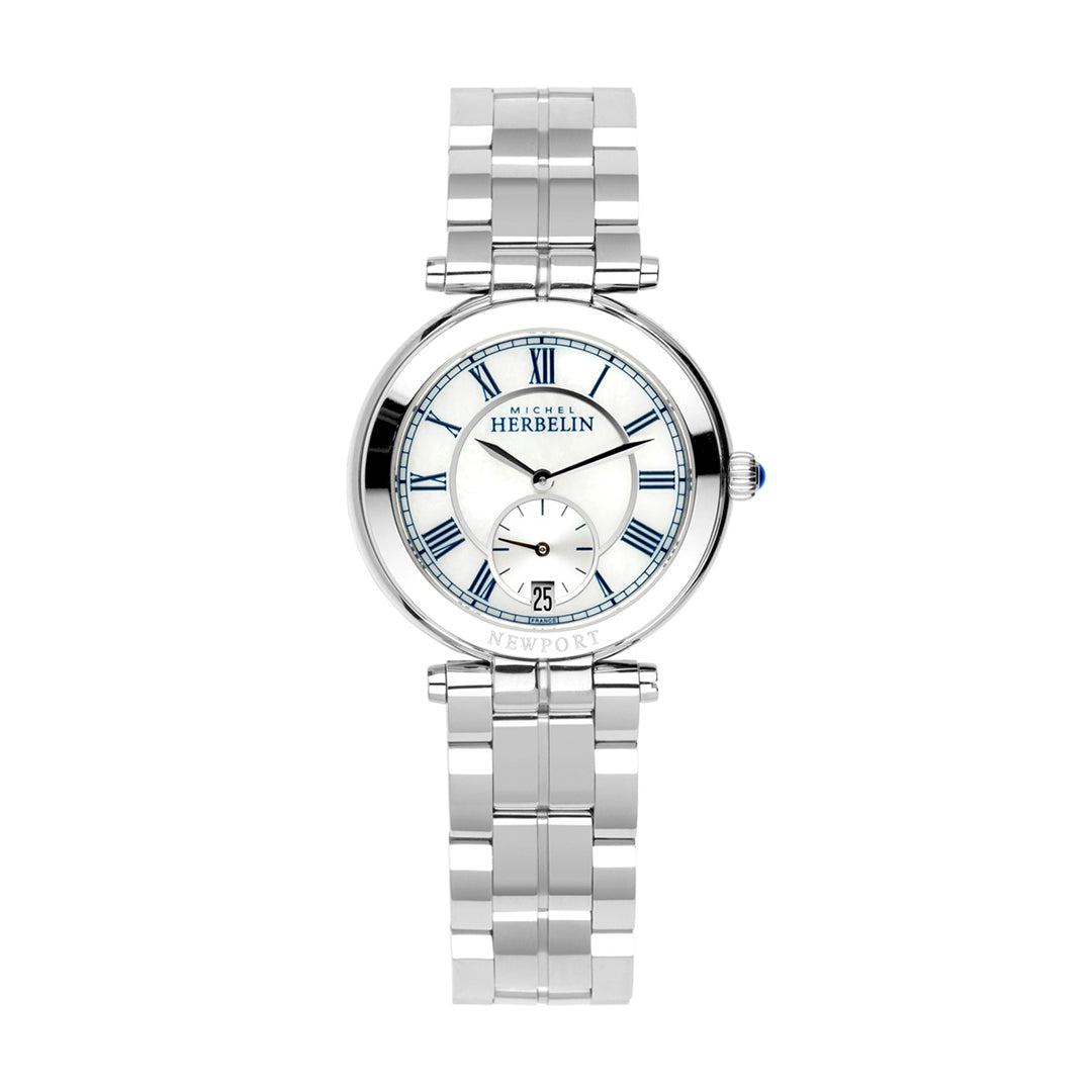 Herbelin Newport Watch - 18384/B29