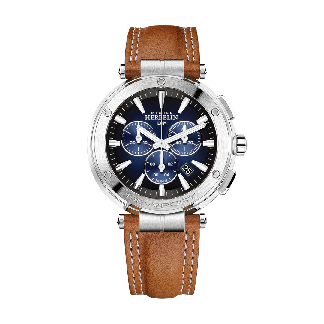 Herbelin Newport Watch - 37688/35GON