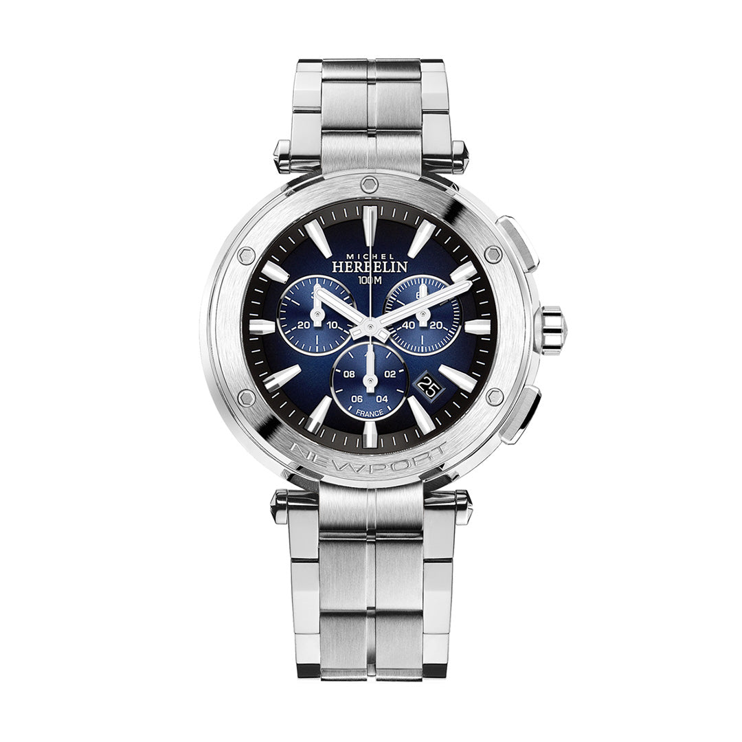 Herbelin Newport Watch - 37688/B35