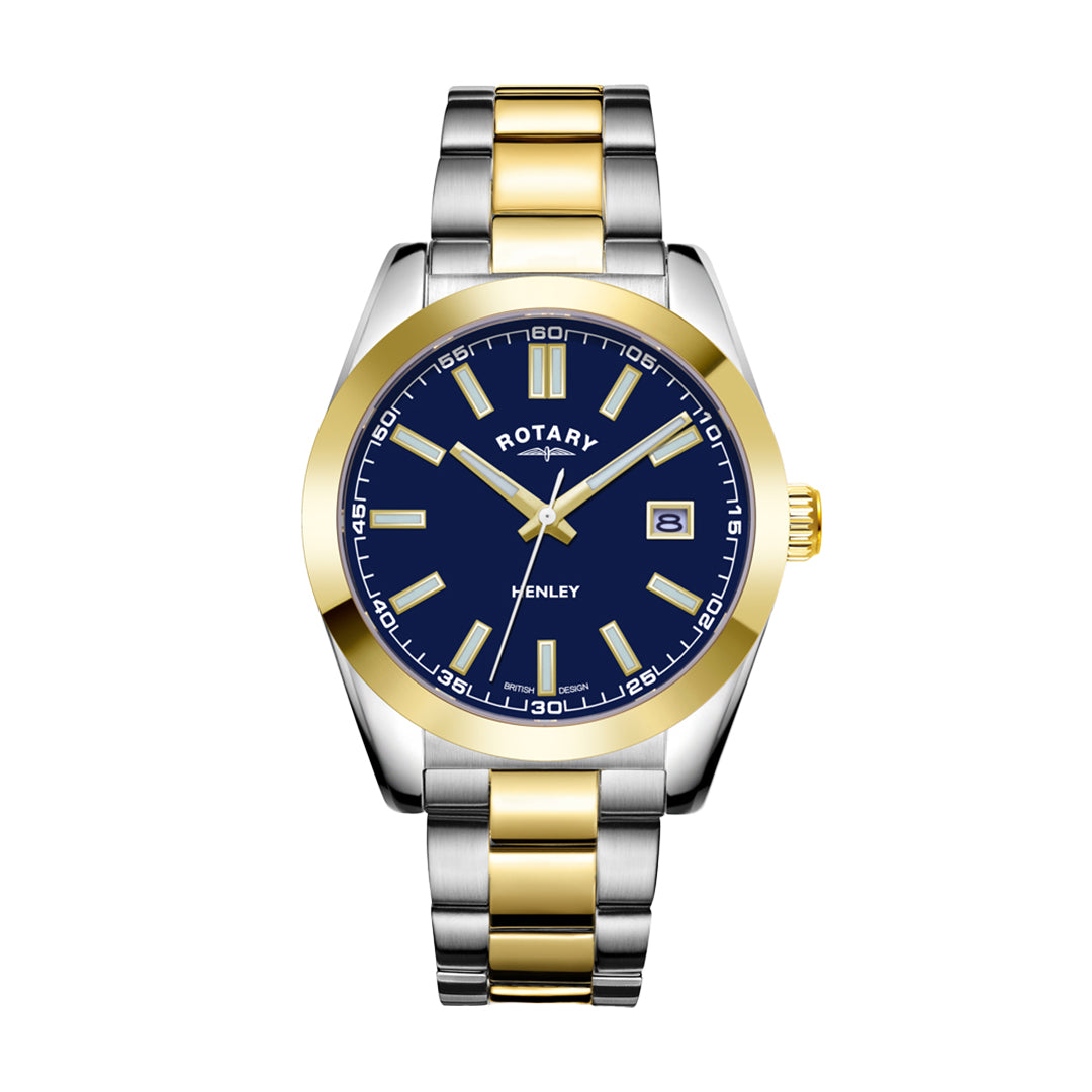 Rotary Henley Gents Watch - GB05181/05