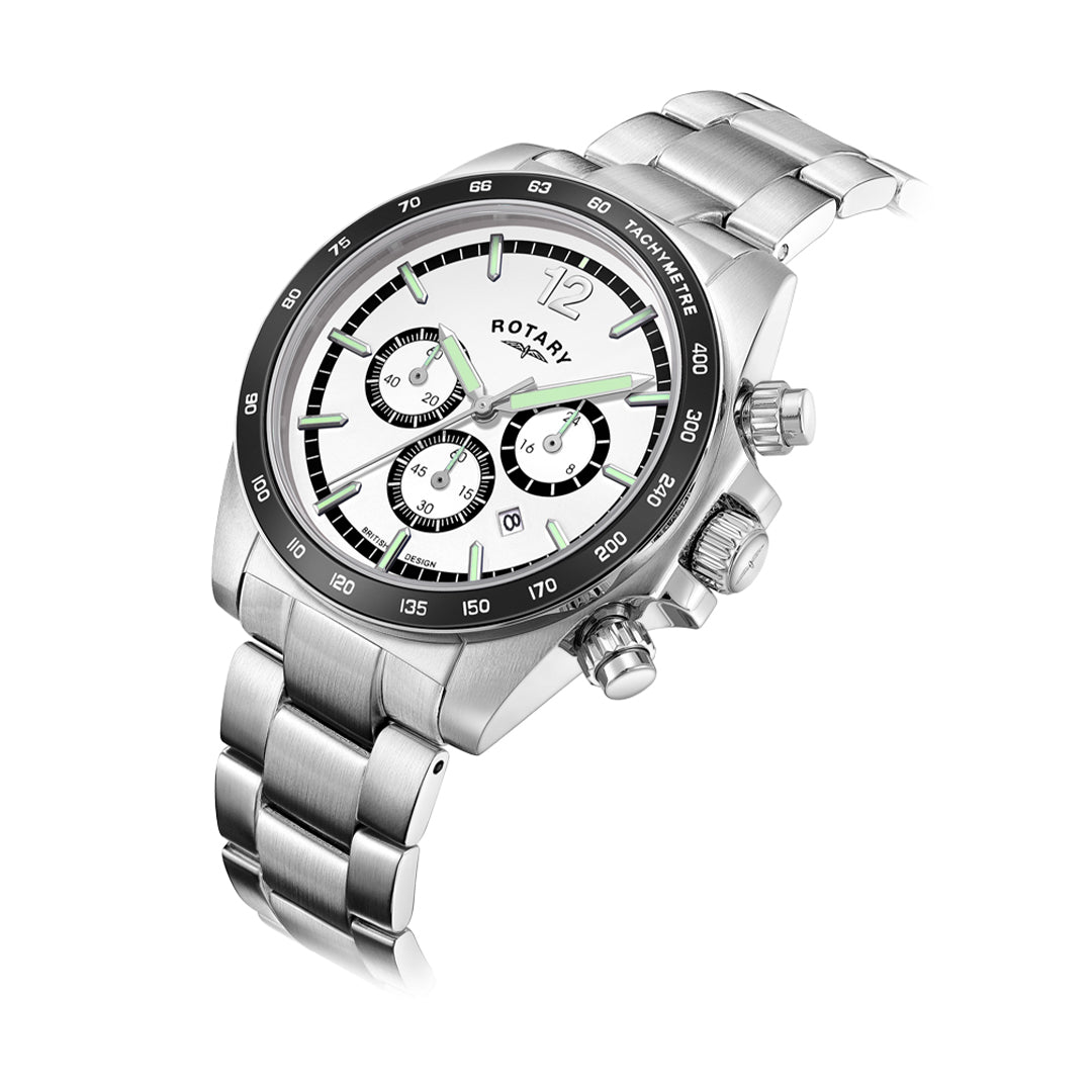 Rotary Henley Gents Watch -  GB05440/02