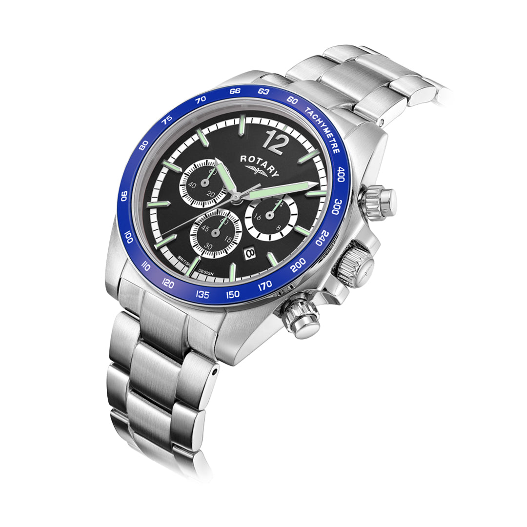Rotary Henley Gents Watch - GB05440/72
