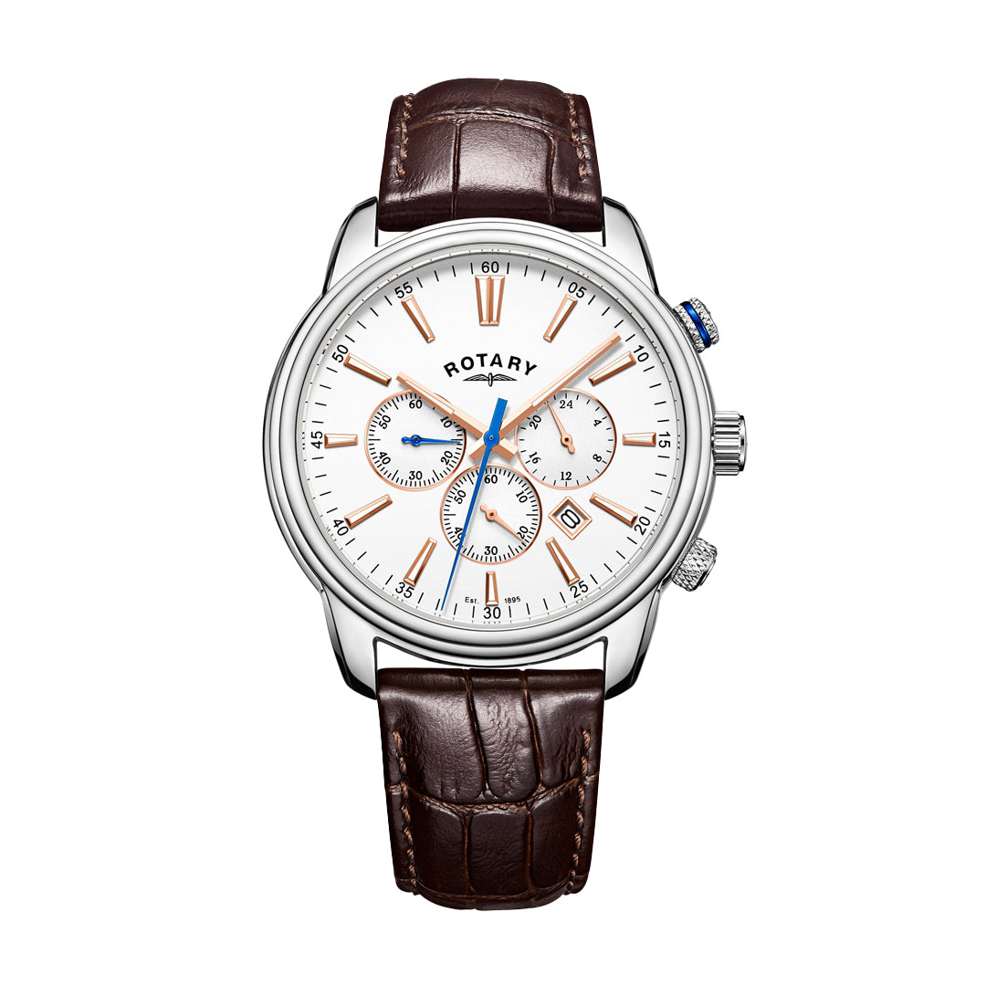 Rotary Henley Gents Watch - GS05083/06