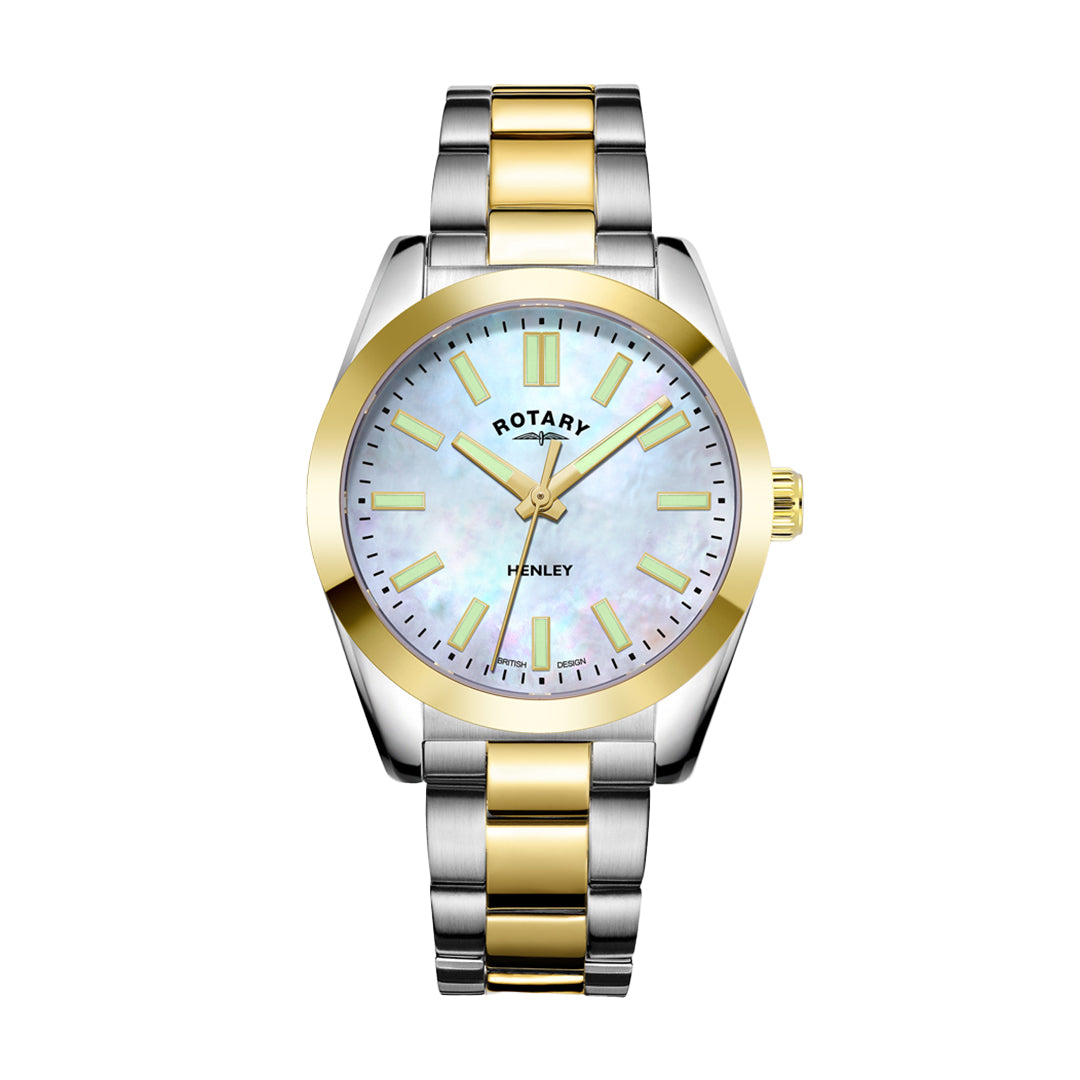 Rotary Henley Ladies Watch - LB05281/41