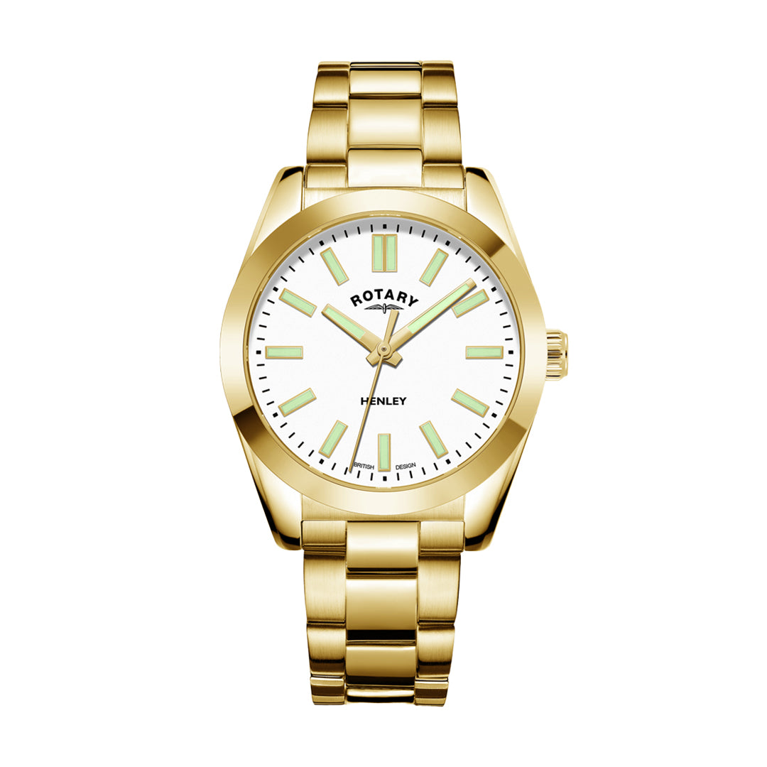 Rotary Henley Ladies Watch - LB05283/29