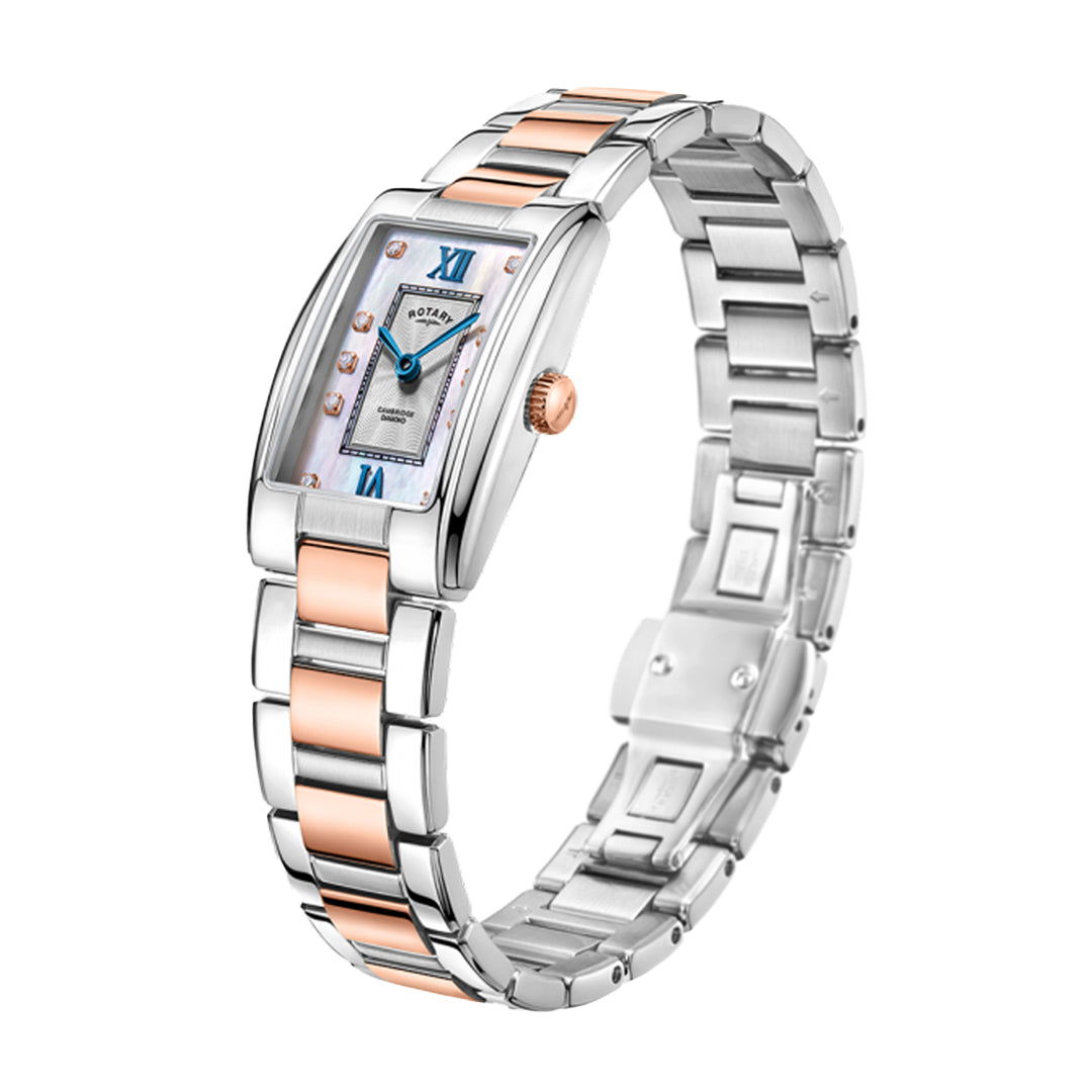 The Rotary Cambridge Ladies Watch - LB05437/07/D
