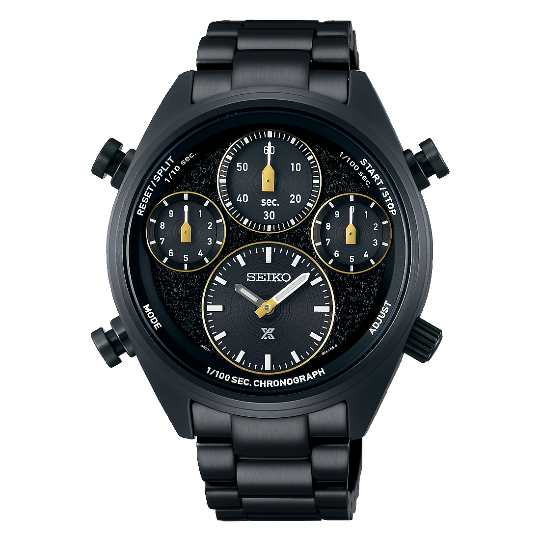 Seiko Prospex Speed Timer Auto Gents Watch - SFJ007P1 The_Diamond_box_South_Africa