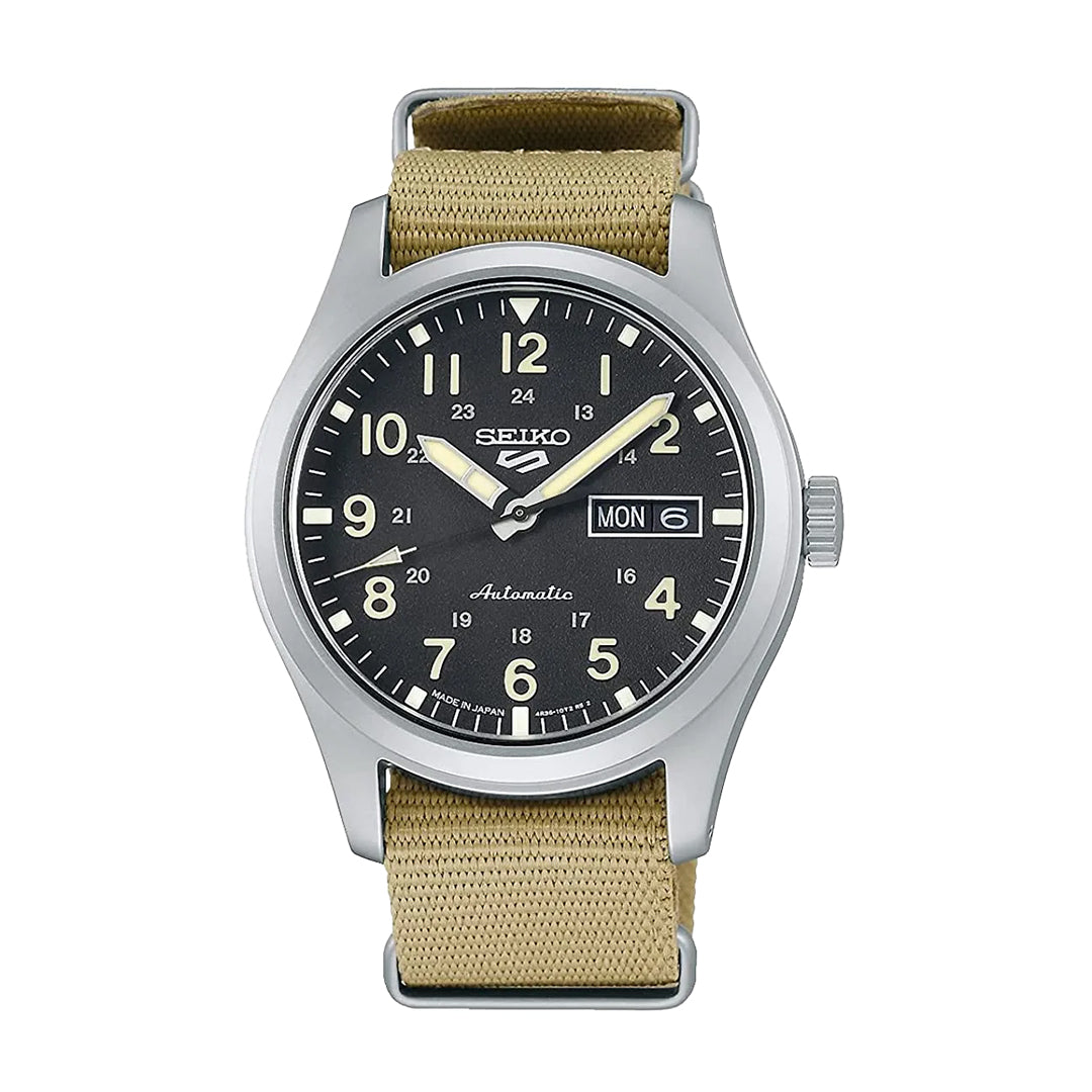 Seiko 5 sports Automatic Gents Watch - SRPG35K1 The_Diamond_box_South_Africa