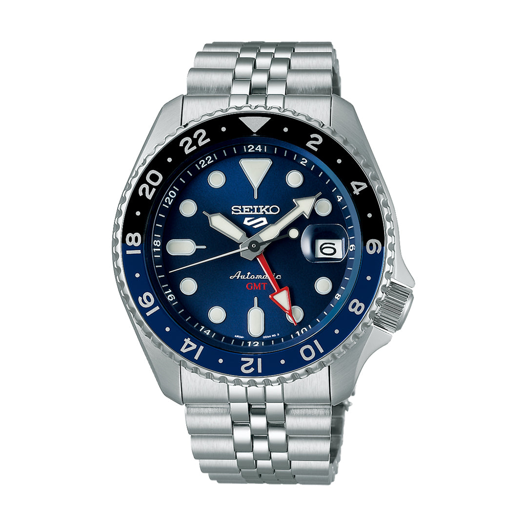 Seiko 5 Sports Automatic Gents Watch - SSK003K1 The_Diamond_box_South_Africa