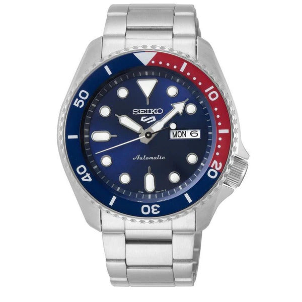 Seiko 5 Sport GTS Automatic Gents Watch - SRPD53K1 The_Diamond_box_South_Africa