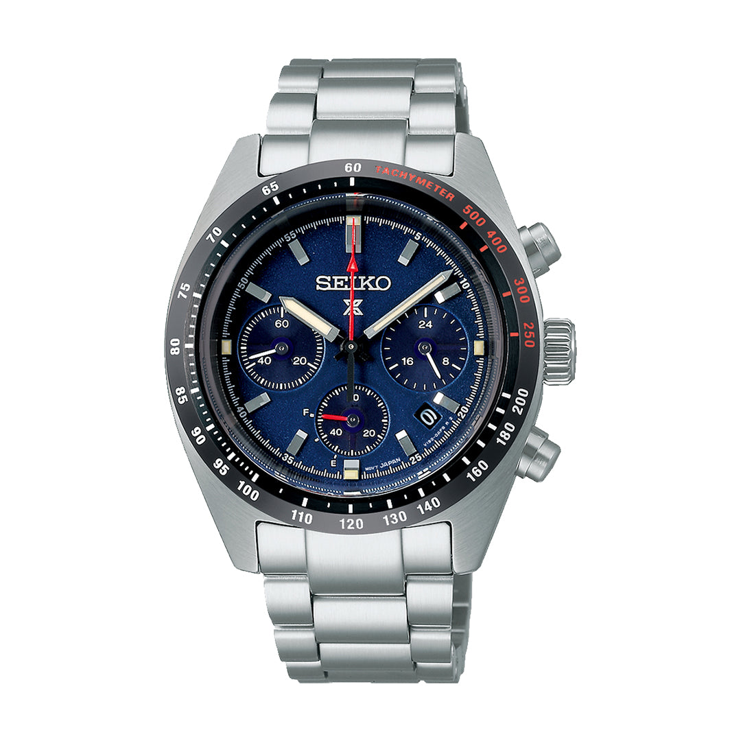 Seiko Prospex Speedtimer Solar Gents Watch -SSC815P1 The_Diamond_box_South_Africa