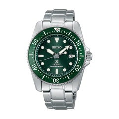 Seiko Solar Diver Prospex Gents Watch - SNE583P1