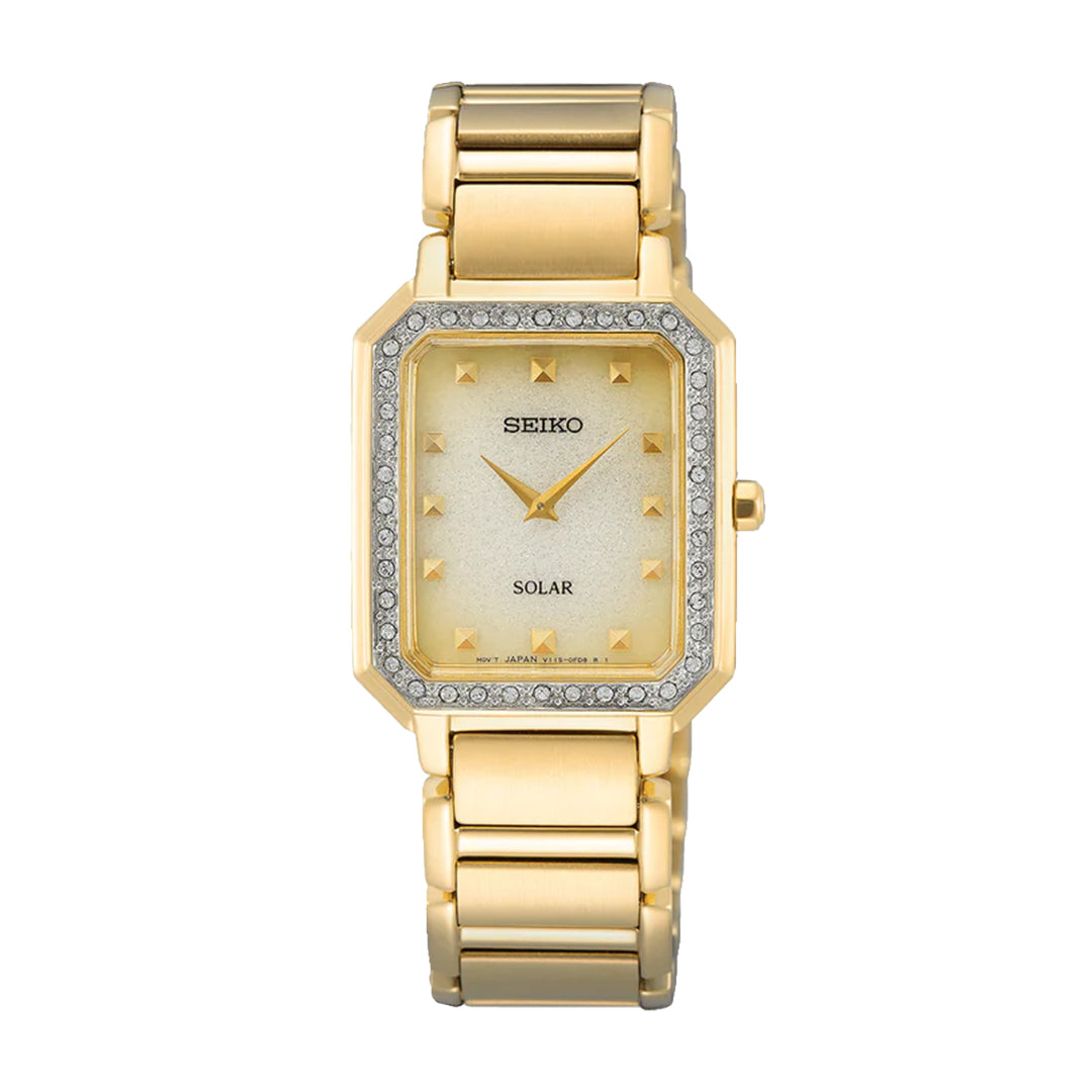 Seiko Solar Ladies  Watch - SUP444P1 The_Diamond_box_South_Africa