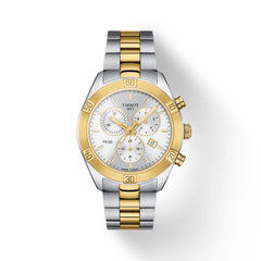 Tissot PR100 Sport Chic Chronograph - T101.917.22.031.00 The_Diamond_box_South_Africa