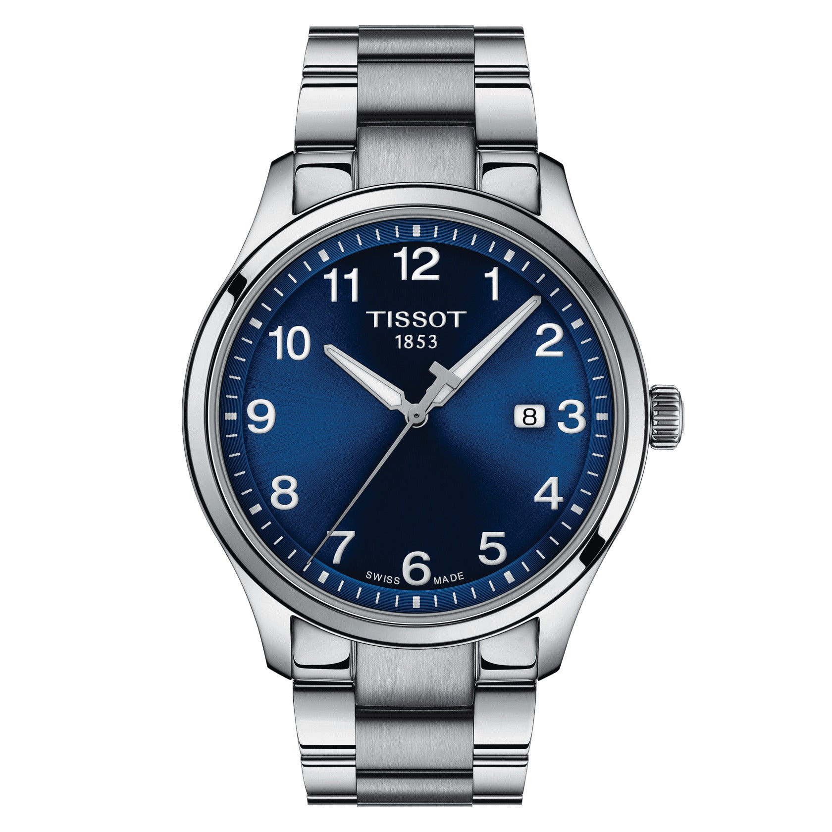 Tissot Gent XL Classic Gents - T116.410.11.047.00