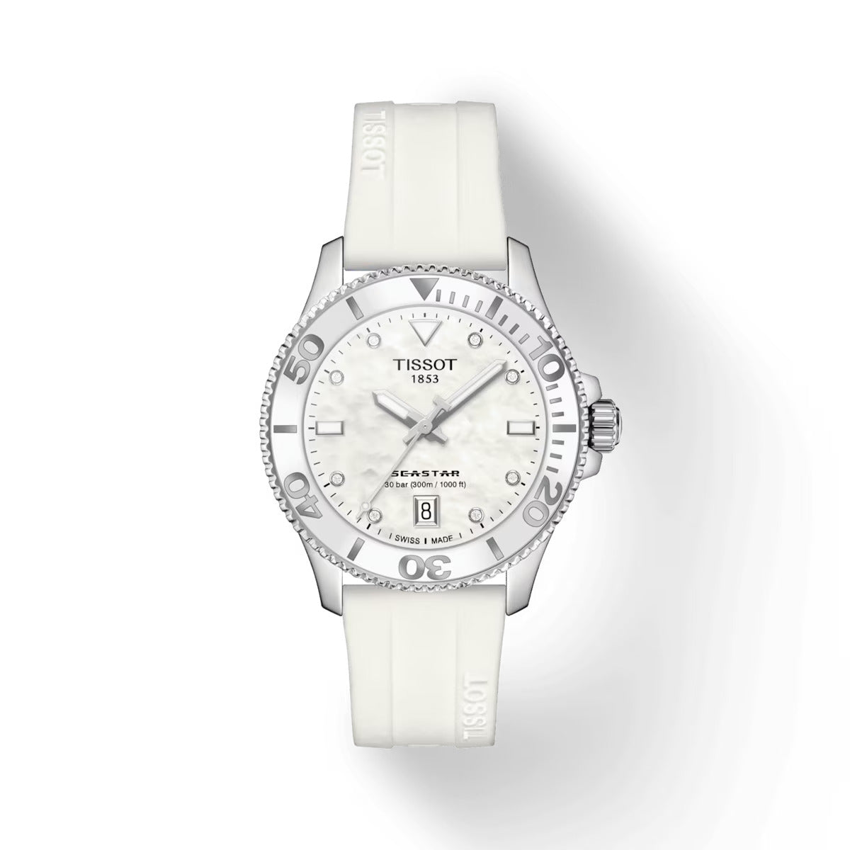 Tissot Seastar chronograph  1000 Ladies - T120.210.17.116.00