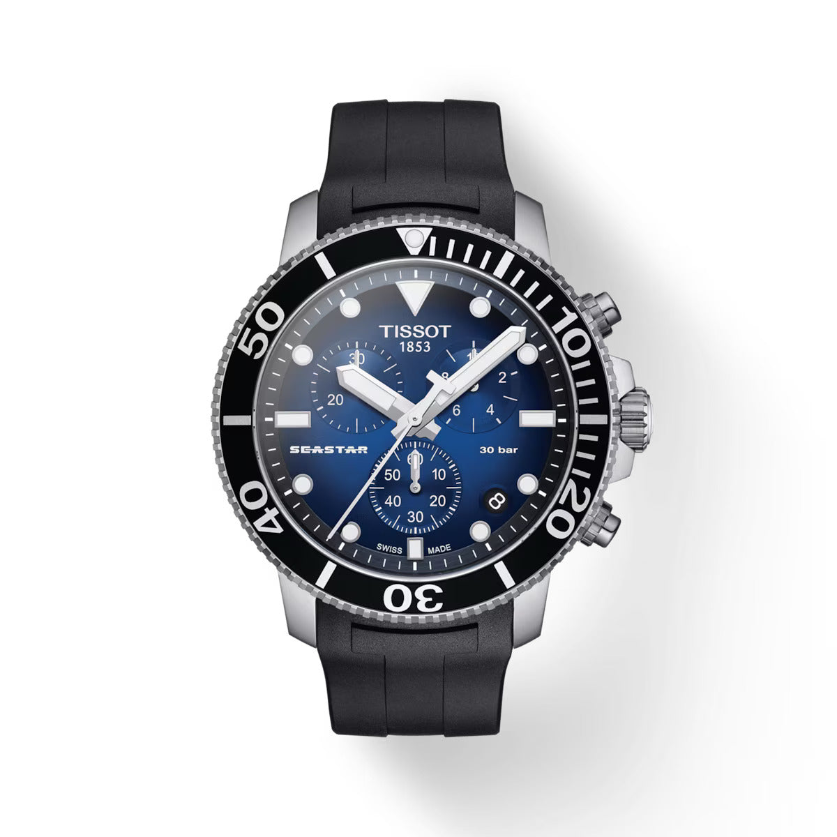 Tissot Seastar Chronograph - T120.417.17.041.00