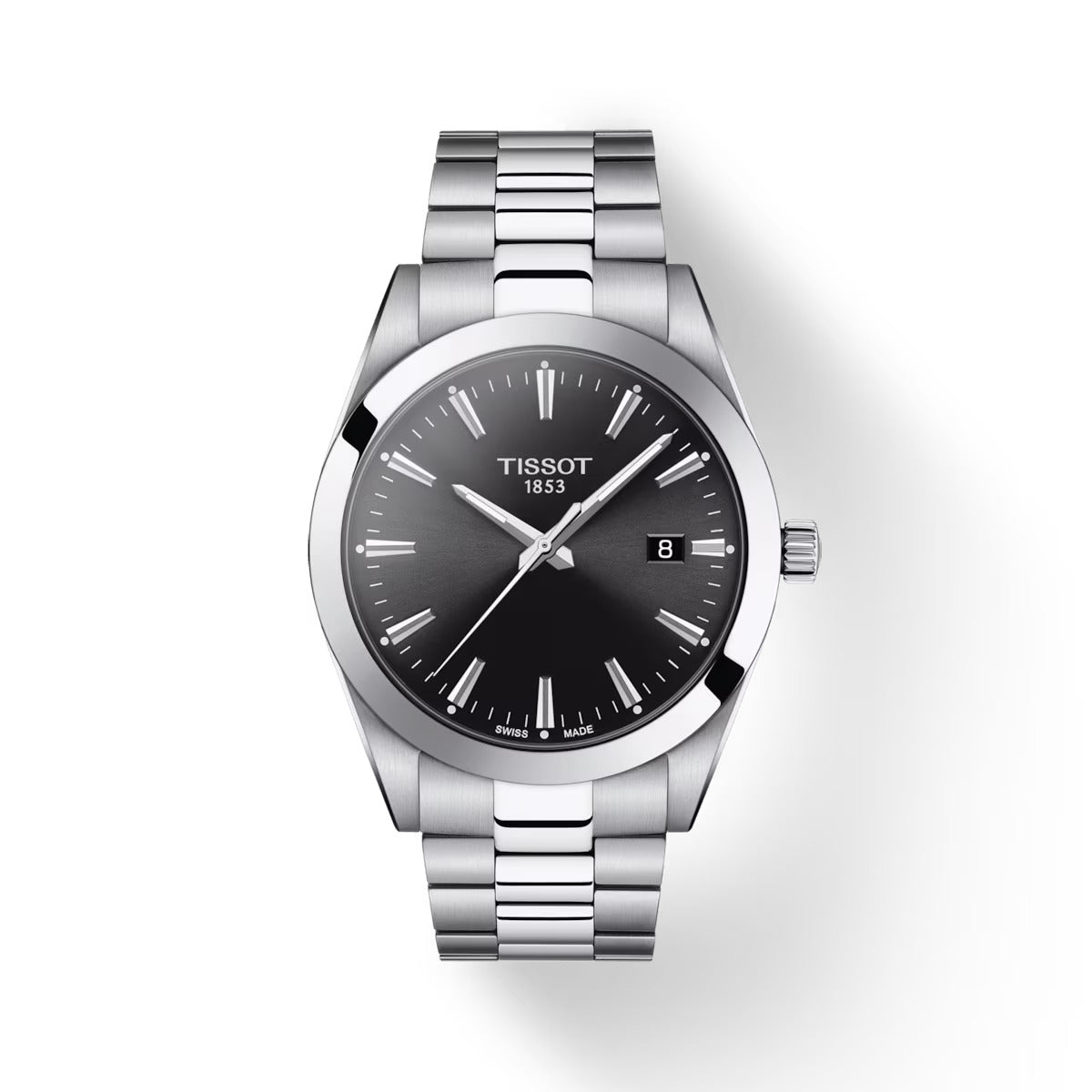 Tissot gentlemen watch Gents - T127.410.11.051.00