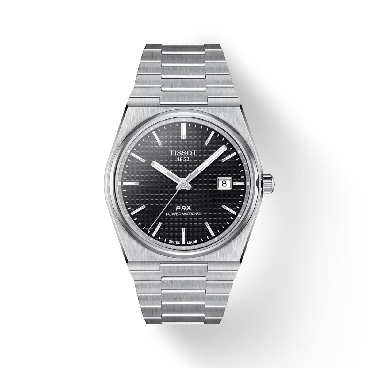 Tissot  PRX Automatic Powermatic 80 - T137.407.11.051.00 The_Diamond_box_South_Africa