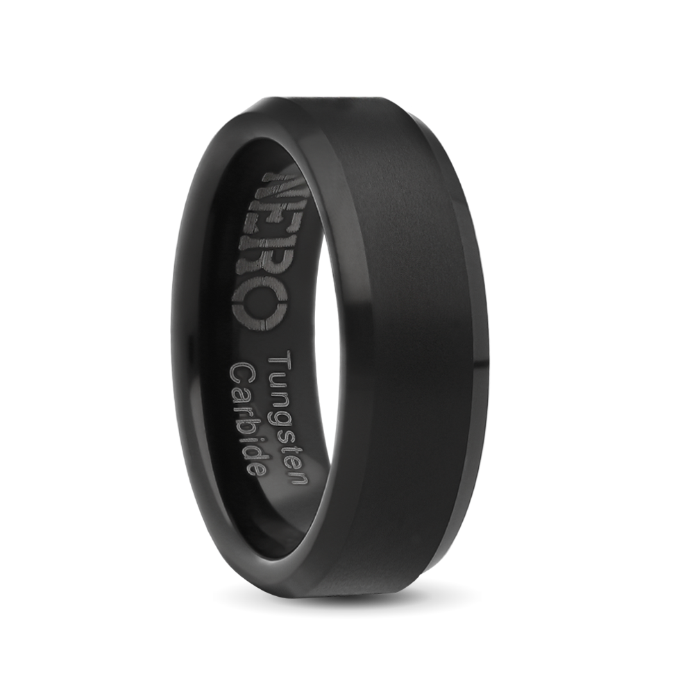 Nero Tungsten - Gents band The_Diamond_box_South_Africa
