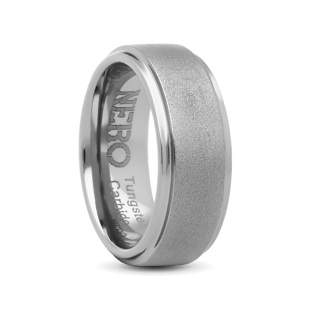 Nero Tungsten - Gents band The_Diamond_box_South_Africa
