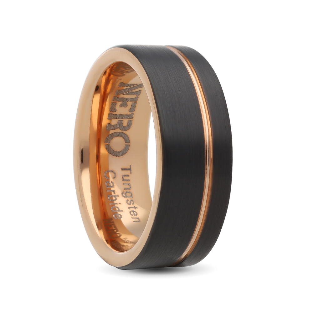 Nero Tungsten - Gents band The_Diamond_box_South_Africa