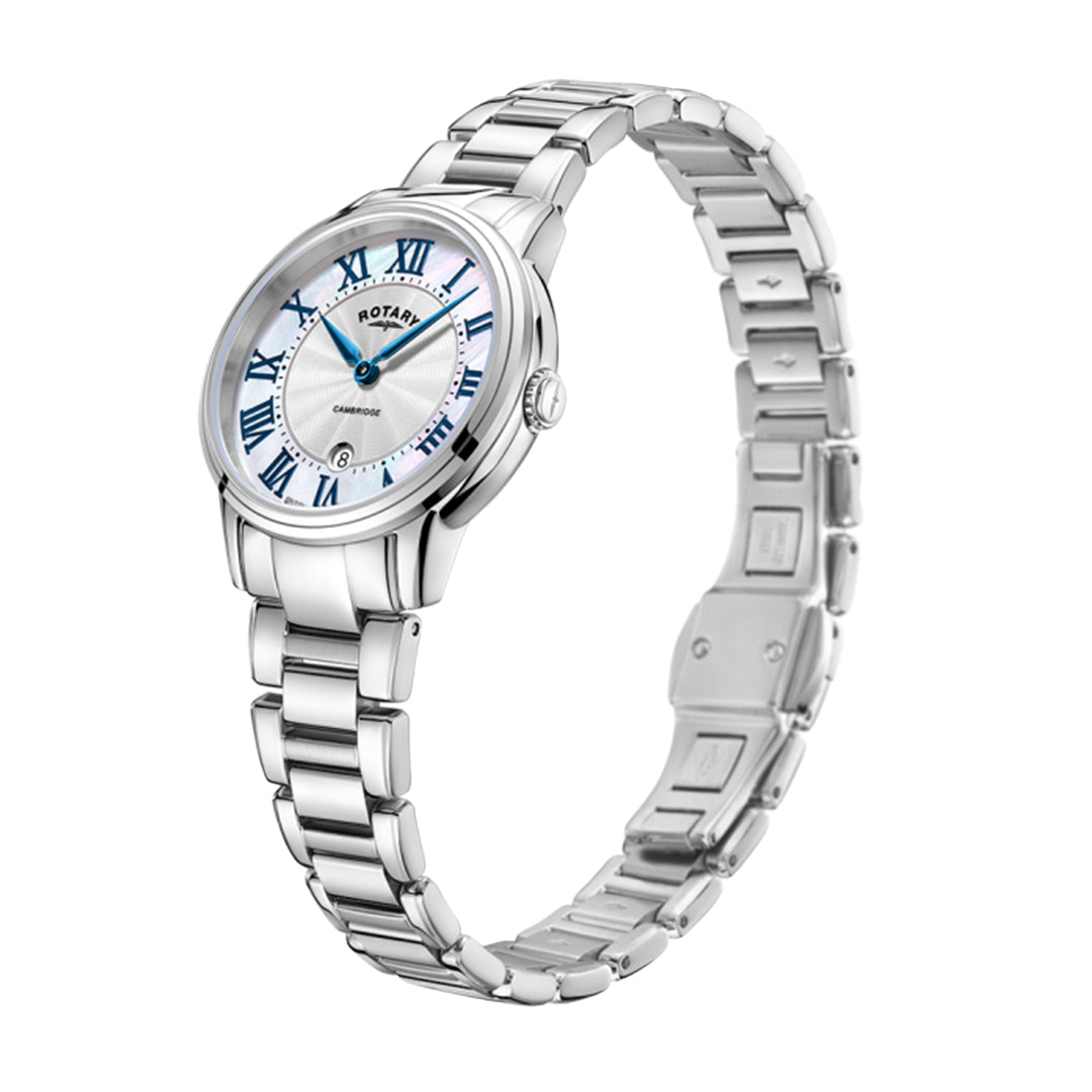 The Rotary Cambridge Ladies Watch - LB05425/07