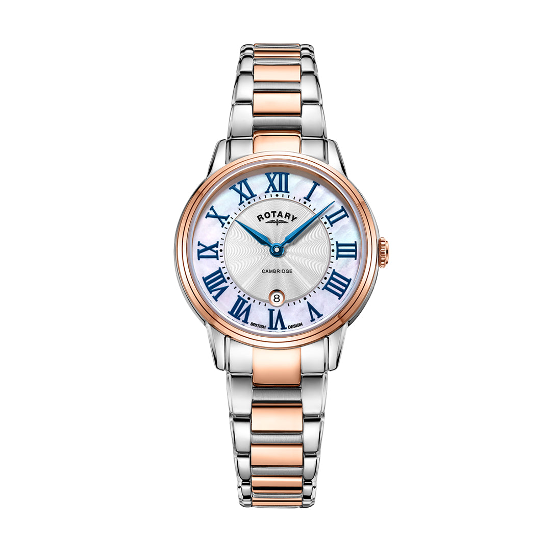 The Rotary Cambridge Ladies Watch - LB05427/07