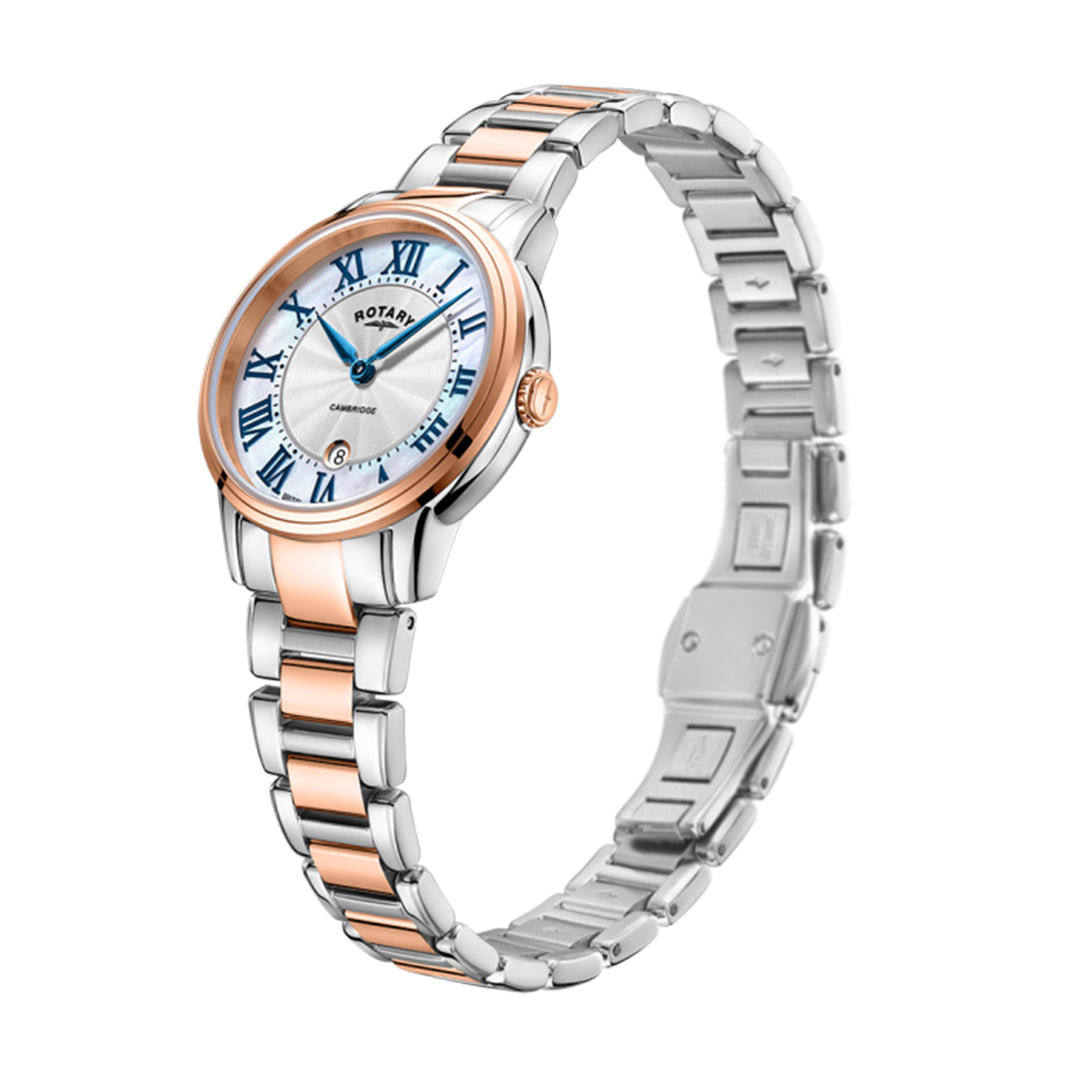 The Rotary Cambridge Ladies Watch - LB05427/07