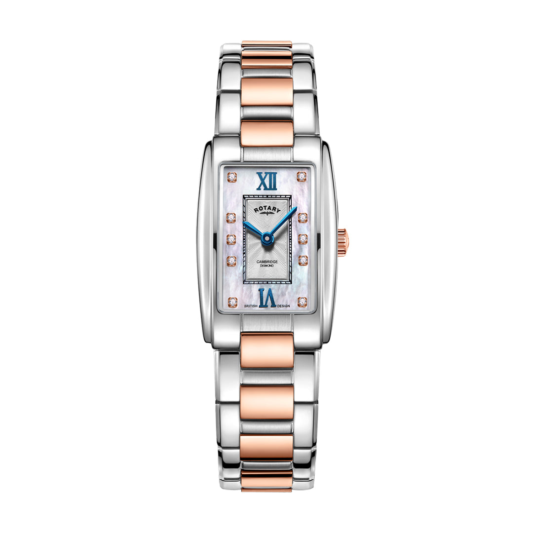 The Rotary Cambridge Ladies Watch - LB05437/07/D