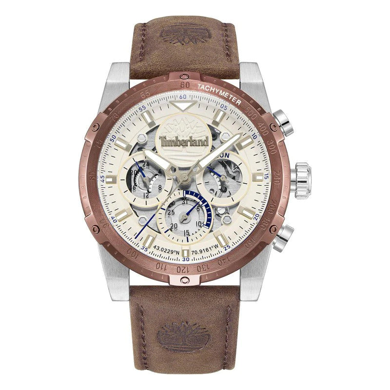Timberland Sherbrook Multifunction Watch - TDWGF0009403