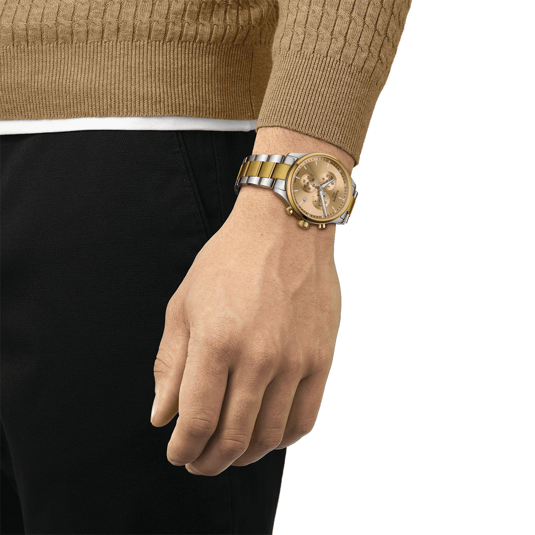 Tissot Chrono XL Classic Gents Watch - T116.617.22.021.00