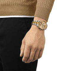 Tissot Chrono XL Classic Gents Watch - T116.617.22.021.00
