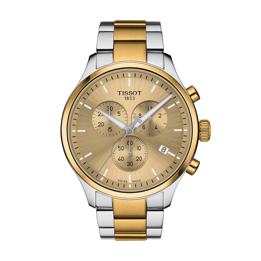 Tissot Chrono XL Classic Gents Watch - T116.617.22.021.00