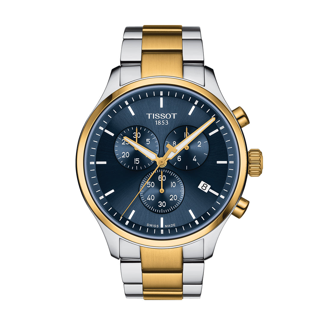 Tissot Chrono XL Classic Gents Watch - T116.617.22.041.00